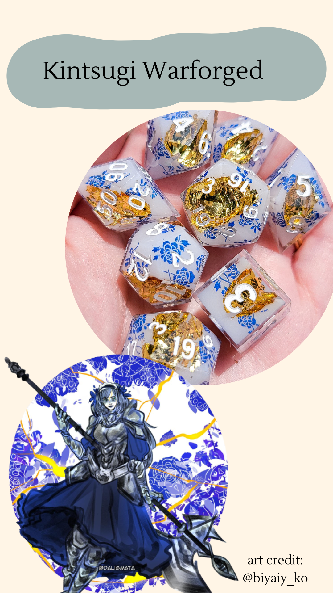 Custom Character Set Commission Slot