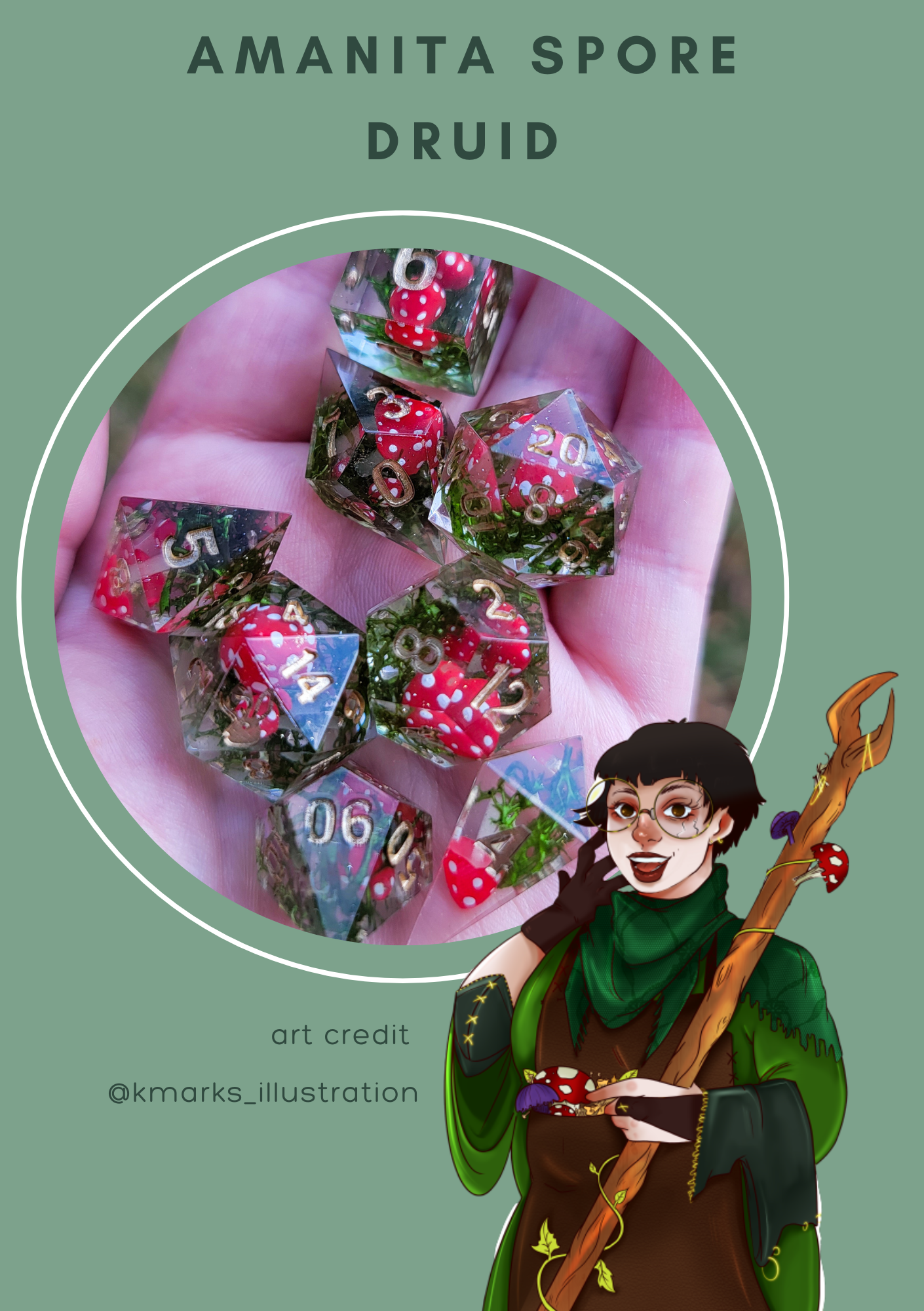 Custom Character Set Commission Slot