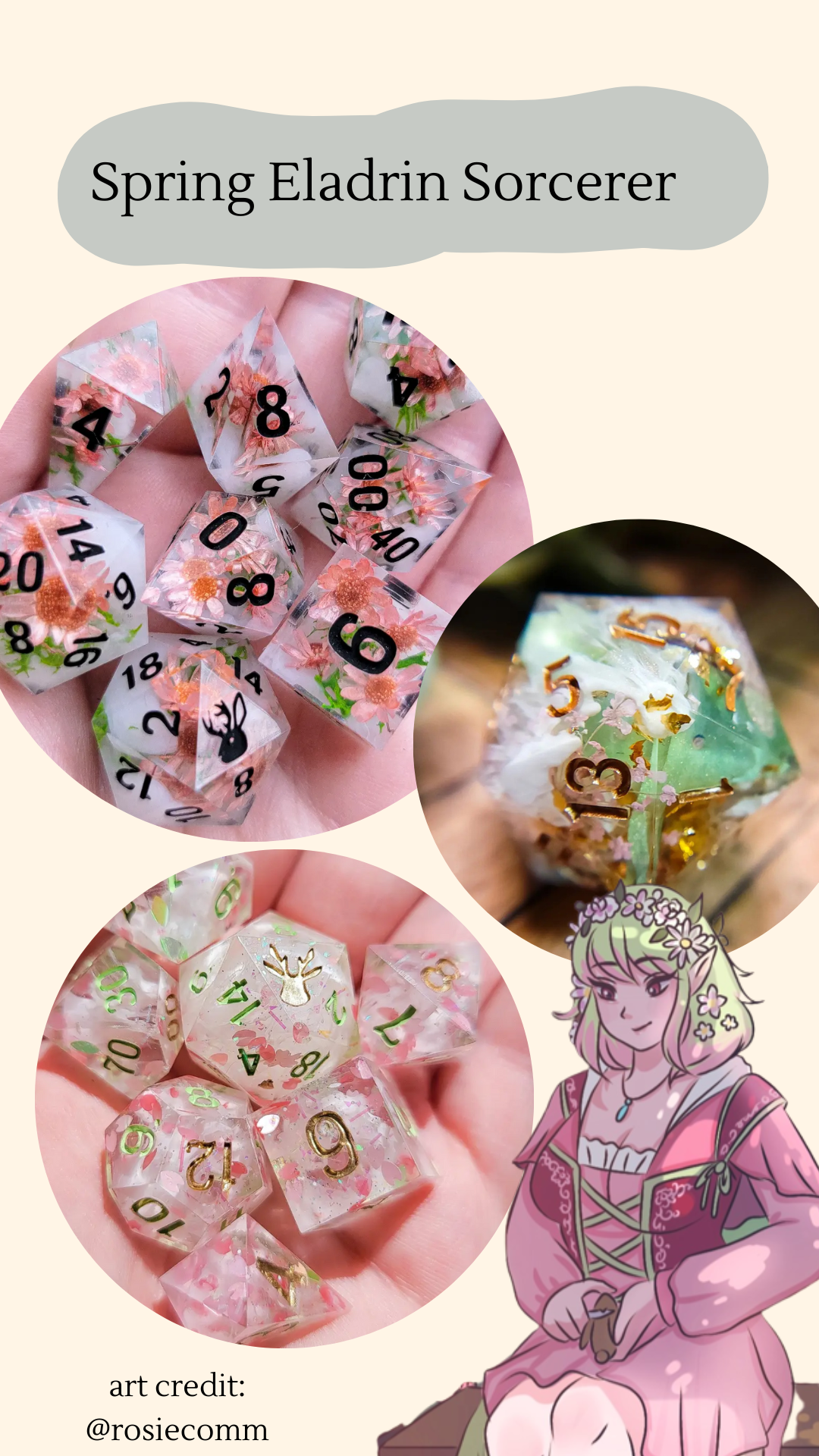 Custom Character Set Commission Slot