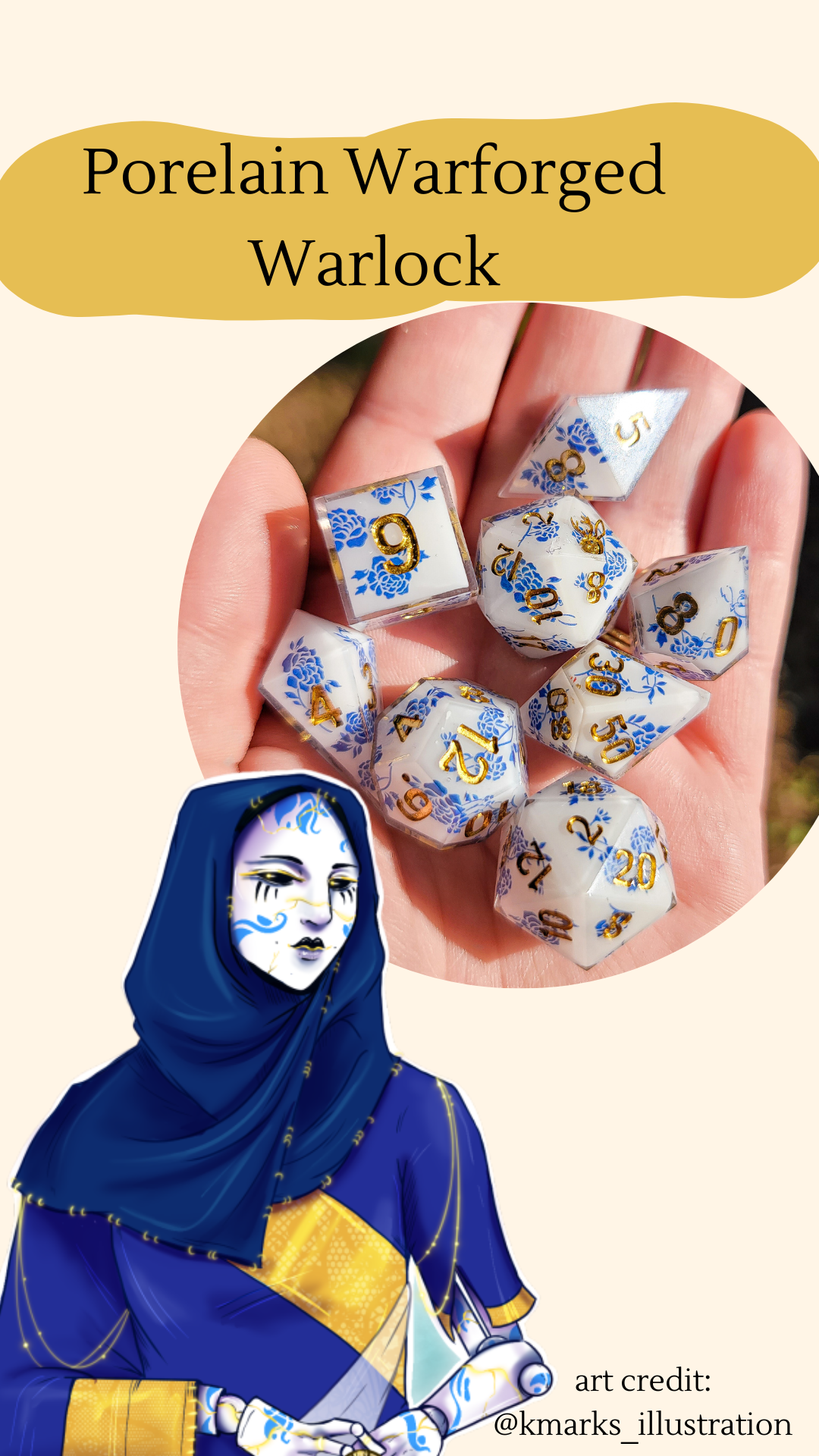 Custom Character Set Commission Slot