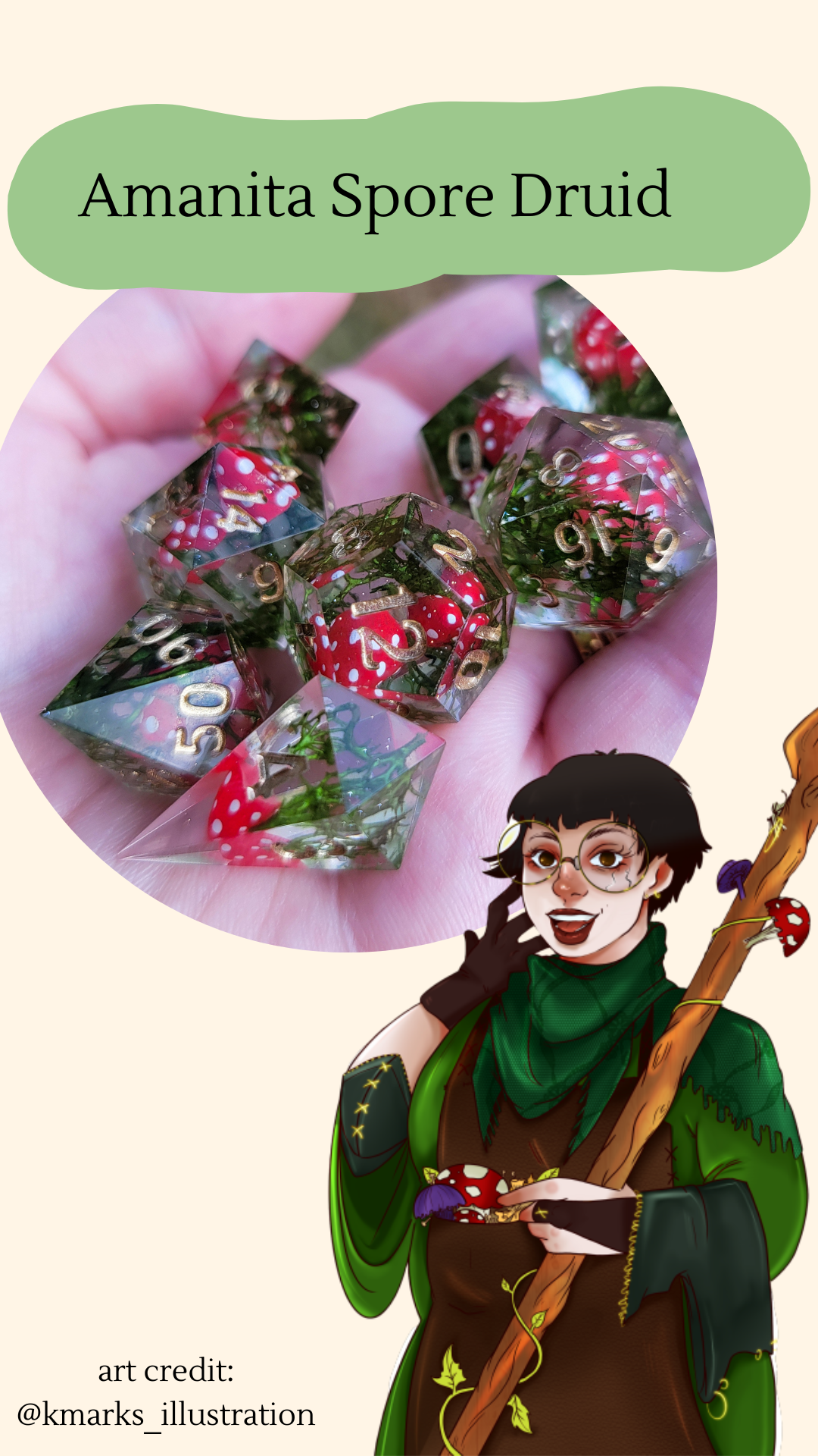 Custom Character Set Commission Slot