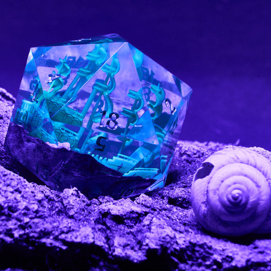 Ghost Ship 40mm Diorama Chonk