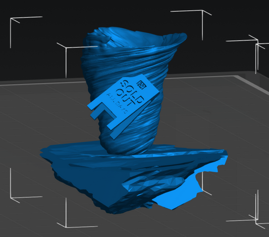 I Survived Gen Con 2026 40mm Diorama Chonk
